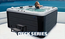 Deck Series Columbus hot tubs for sale