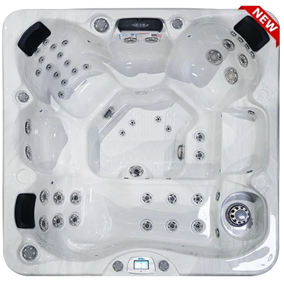 Avalon-X EC-849LX hot tubs for sale in Columbus