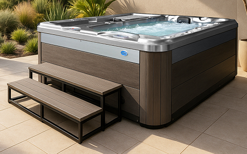 Cold Plunge&trade; Spas Columbus hot tubs for sale