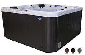 Cal Preferred™ Vertical Cabinet Panels - hot tubs spas for sale Columbus