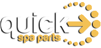 Quick spa parts logo - hot tubs spas for sale Columbus